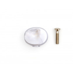 REPLACEMENT BUTTER BEAN PEARL BUTTON (FOR HIPSHOT®, KLUSON® AND MORE)