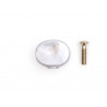 REPLACEMENT BUTTER BEAN PEARL BUTTON (FOR HIPSHOT®, KLUSON® AND MORE)