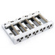 LEO QUAN® BADASS V™ BASS BRIDGE 5 STRING CHROME
