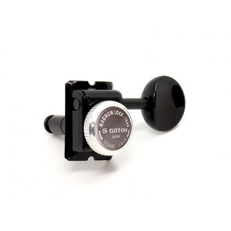 GOTOH® SD91 6X1 (PRESS) BLACK 1:15 MGT
