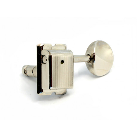 SD91 6X1 NICKEL 1:15 MAGNUM LOCK