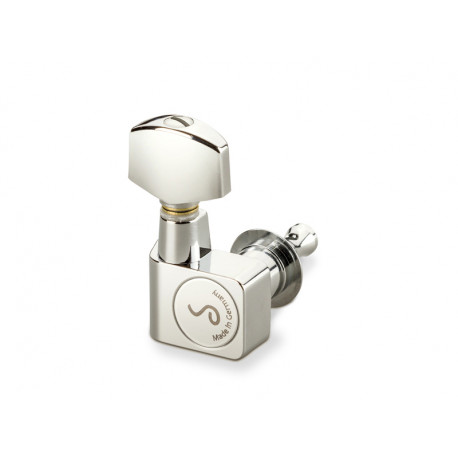 SCHALLER STANDARD F-SERIES 6X1 NICKEL