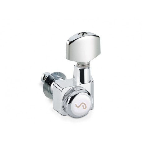 SCHALLER BLOCABLE F-SERIES 6X1 SINGLE RIGHT CHROME