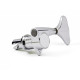 GOTOH BASS CHROME LEFT SIDE (1PCE)