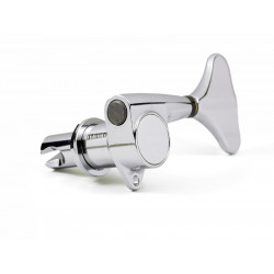 GOTOH BASS CHROME LEFT SIDE (1PCE)
