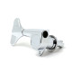 BASS TUNER GOTOH STYLE NICKEL RIGHT SIDE (1 PCE)