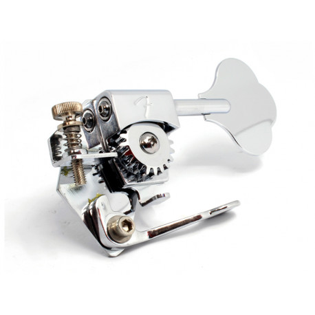 XTENDER FENDER 2008 STAMPED F CHROME