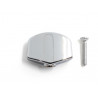REPLACEMENT LARGE BUTTON (FOR HIPSHOT, KLUSON AND MORE) CHROME