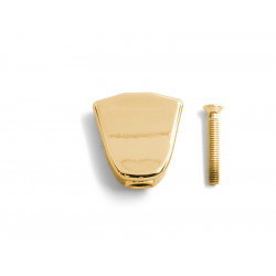 REPLACEMENT TULIP BUTTON (FOR HIPSHOT, KLUSON AND MORE) GOLD