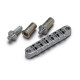 GOTOH® GE103B-T TUNE-O-MATIC BRIDGE 6mm METRIC POSTS CHROME