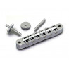 GOTOH® GE103B TUNE-O-MATIC BRIDGE 4mm POSTS CHROME