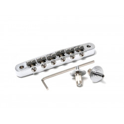 *DUESENBERG 3 POINTS RADIUS TV BRIDGE CHROME