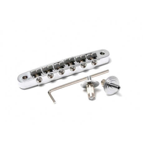 *DUESENBERG 3 POINTS RADIUS TV BRIDGE CHROME