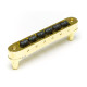 RESOMAX NV2 BRIDGE 4mm GOLD