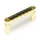 RESOMAX NV2 BRIDGE 6mm GOLD