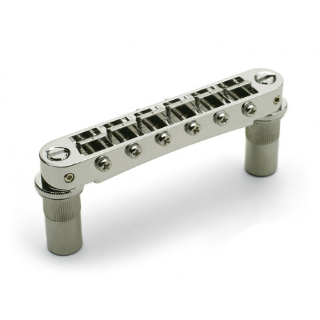 TONEPROS STANDARD LP BRIDGE METRIC (LARGE INSERTS) NICKEL