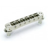 TONEPROS ALUMINIUM LP BRIDGE (SMALL INSERTS) NICKEL