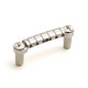 GOLDO TAILPIECE WRAPPER NICKEL