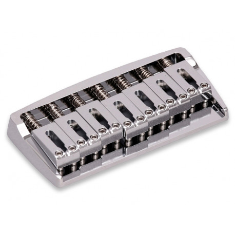 GOTOH® 510FX 7 STRINGS FIXED BRIDGE STRING SPACING 10.5mm CHROME