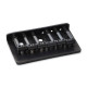 CHEVALET GUITARE (TOP MOUNT) BLACK