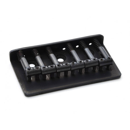 CHEVALET GUITARE (TOP MOUNT) BLACK
