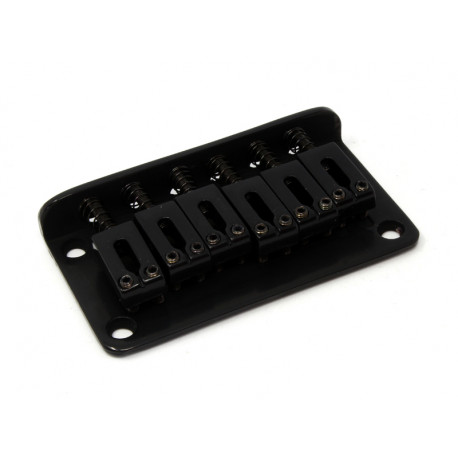CHEVALET GUITARE (TOP MOUNT) E-E 54mm BLACK