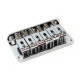 CHEVALET GUITARE (TOP MOUNT) E-E 54mm CHROME
