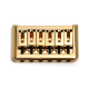 GOLDO XTRA HEAVY HARDTAIL BRIDGE GOLD