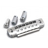 GOTOH GUITAR BRIDGE et TAILPIECE 510 CHROME