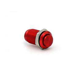 ALL PARTS® TESI® IDO SUPER M 10mm MOMENTARY KILL SWITCH RED