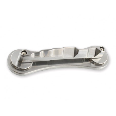 BIGSBY SORKIN BOWTIE BRIDGE NICKEL ( NO WOUND G)