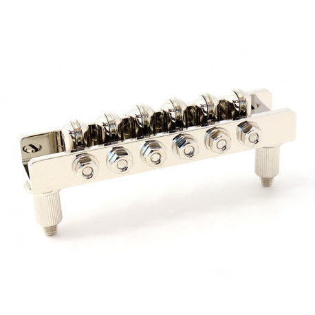 ROLLER BRIDGE MOSRITE® STYLE NICKEL