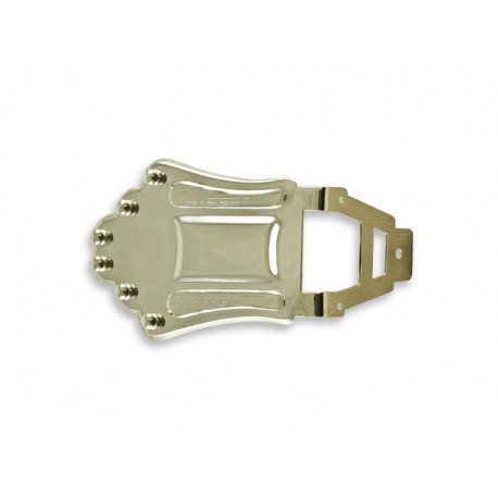 CORDIER JAZZ ORIGINAL BUSATO BRASS NICKEL (AVEC VIS)