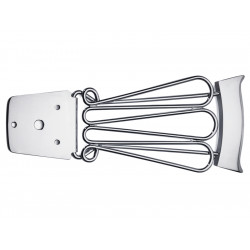 BYRDLAND CHROME SANS VIS