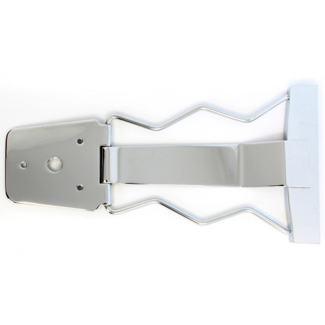 CORDIER NEW STYLE POUR ES175 CHROME SANS VIS (140mm)