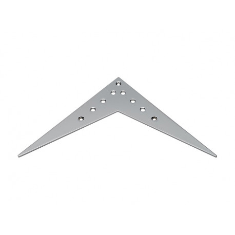 CORDIER FLYING V CHROME