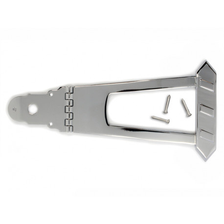 TRAPEZE TAILPIECE FOR GIBSON® 175® AND L-5® NICKEL