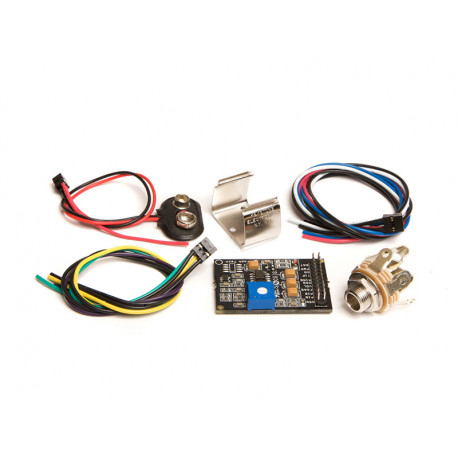 GHOST PREAMP// ACOUSTI-PHONIC BASIC SET