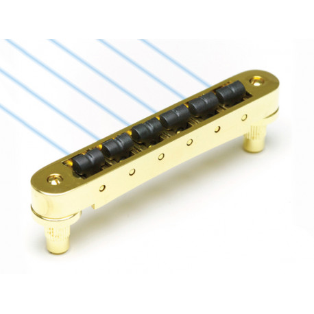 RESOMAX NV BRIDGE 4mm GOLD + PIEZOS