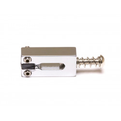 CLASSIC STEEL STRAT/TELE CHROME 10.5mm (6 PCS)