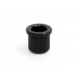 TELE STRING BUSHING 8.3mm BLACK (GOTHO SET OF 6)