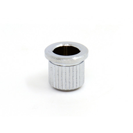 TELE STRING BUSHING 8.3mm DIA CHROME (GOTHO SET OF 6)