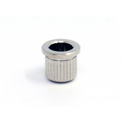 TELE STRING BUSHING 8.3mm DIA NICKEL (GOTHO SET OF 6)