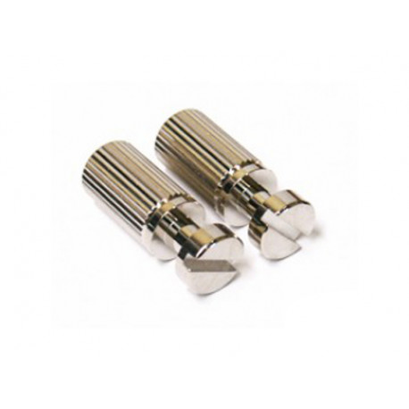 INSERTS et GOUJONS EN INCH POUR CORDIER GIBSON NICKEL (2)