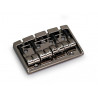 GOTOH BASS BRIDGE MULTI-TONAL 4-STRING COSMO BLACK