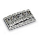 GOTOH BASS BRIDGE MULTI-TONAL 5-STRINGS CHROME