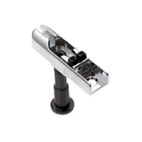 HIPSHOT PONTET TRIPLE LOCK DOWN CHROME SMALL GROOVE