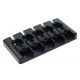 HIPSHOT A BASS BRIDGE5 (18mm) ALU BLACK