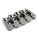 SANDBERG BASS BRIDGE 4-STRINGS NICKEL AGED