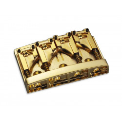 SCHALLER BASS CHEVALET A PLAT 3-D4 GOLD